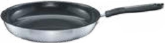 Actual product image Fiskars Pfanne (Frying pan, Stainless steel)