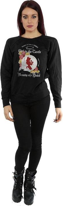 Produktbild Beauty And The Beast Girl In The Castle Sweatshirt (S)