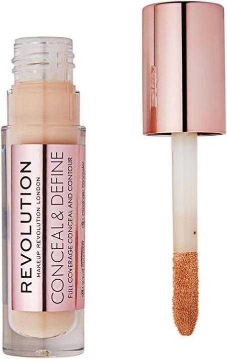 Actual product image Makeup Revolution Conceal & Define (C8)