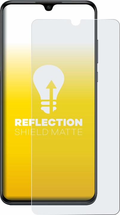 Actual product image upscreen Reflection Shield Protector Matte (1 Piece)