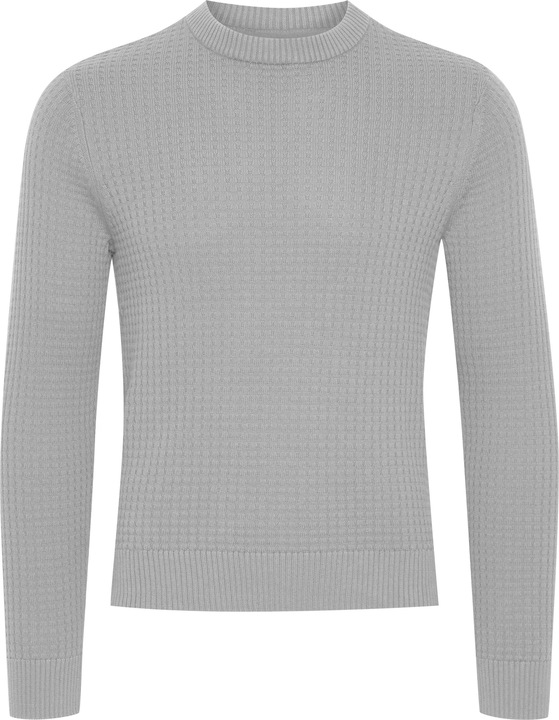 Grigio chiaro melange (50813)