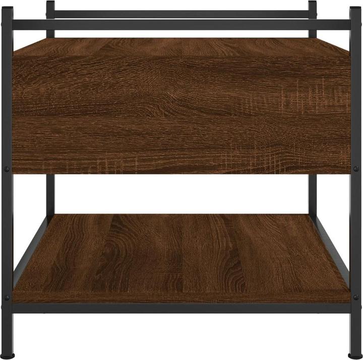 Image du produit vidaXL Couchtisch (50 x 50 x 50 cm)