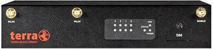 Produktbild Wortmann Vpn-Gateway Black Dwarf Pro G5