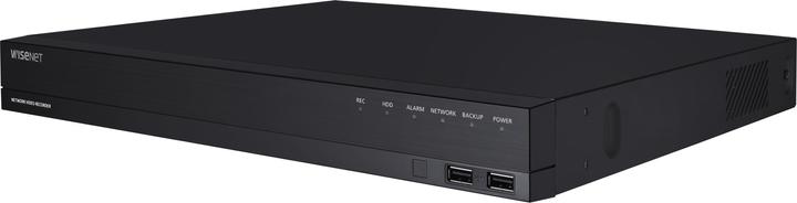 Hanwha 16 CHANNEL PoE NVR (Netzwerk Videorecorder (NVR))