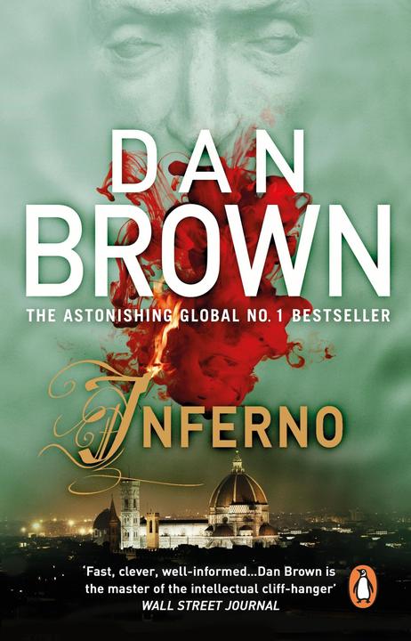 Produktbild Inferno (Englisch, Dan Brown, 2014)