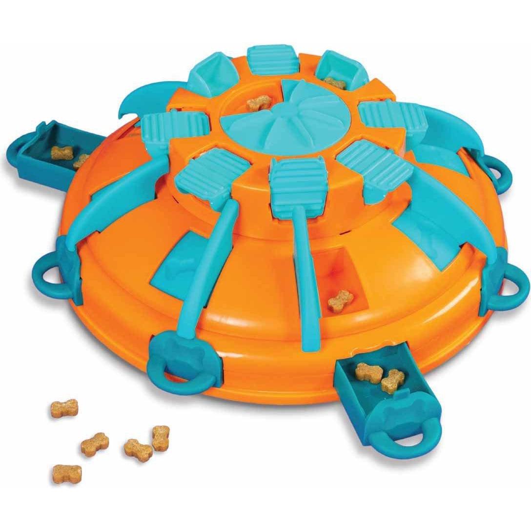 Meilleurs prix pour Nina Ottosson NINA OTTOSEN - OH Tower of Treats - 36x36x11cm, Jouets pour chien