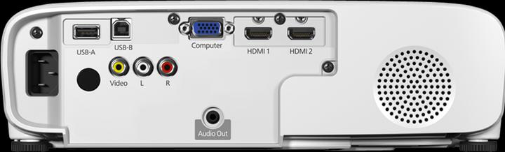 Produktbild Epson EH-TW710 (Full HD, 3400 lm, 1.2:1)