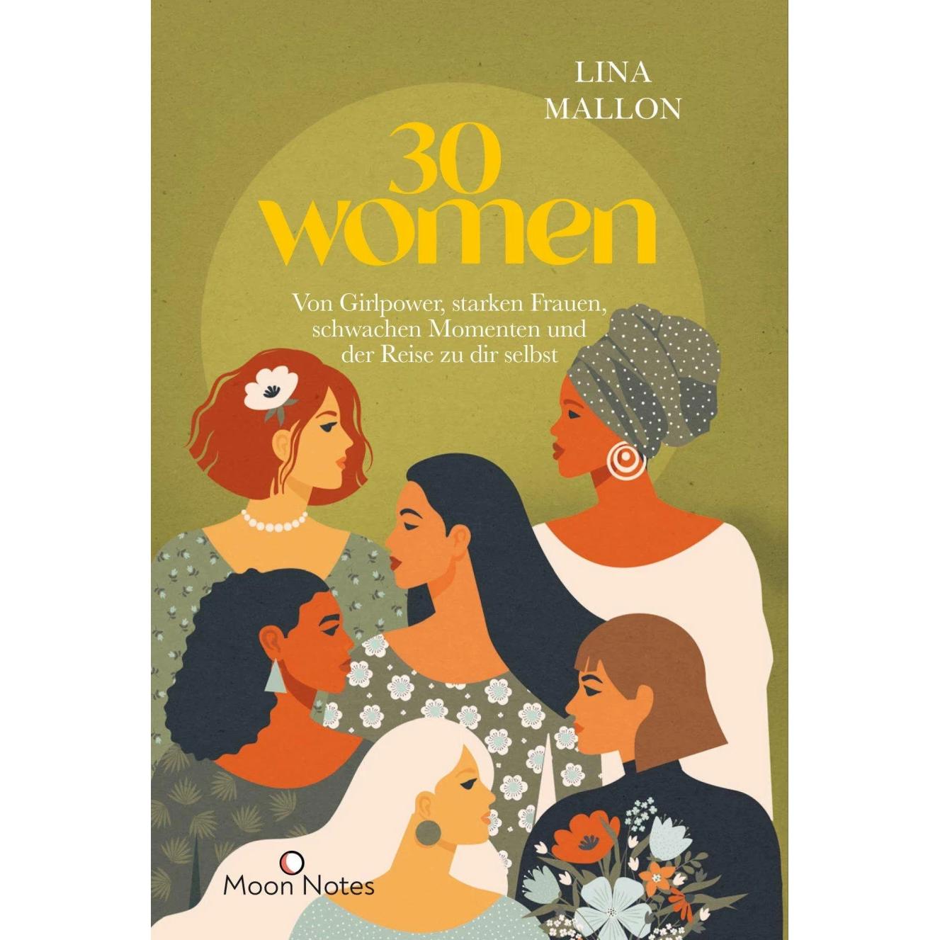 Thumbnail - 30 Women, Kinderbücher von Lina Mallon
