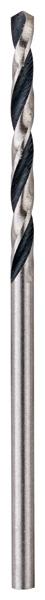 Actual product image Bosch Professional Zubehör Metal twist drill HSS PointTeQ, DIN 338, 2.1 mm, pack of 10 (2.1 mm)