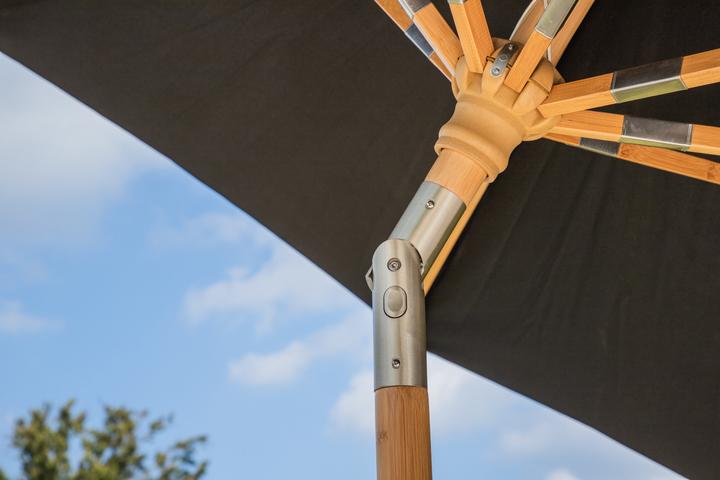 Actual product image Venture Home Parasol Cerox (2.70 m)