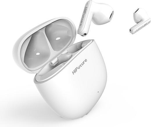 Image du produit HiFuture TWS EarBuds Sonic Colorbuds 2 (blanc) (20 h, Sans fil)
