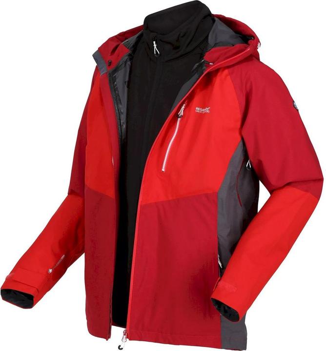 Produktbild Regatta Sacramento VIII Jacke wasserfest (3XL)