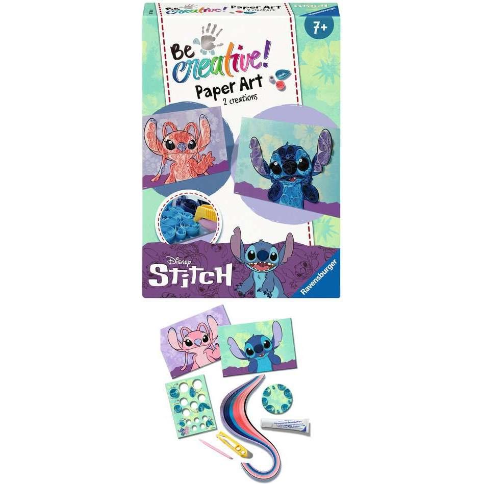 Thumbnail - Ravensburger BeCreative Paper Art