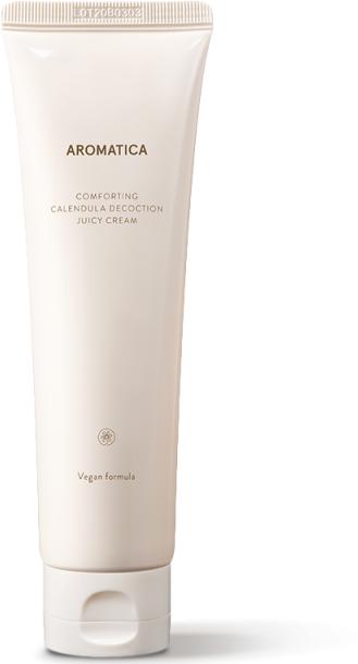 Actual product image Aromatica Face Cream Calendula Juicy 150 ml (150 ml, Day cream)