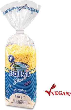 Image du produit Bschüssig Lettres (250 g)