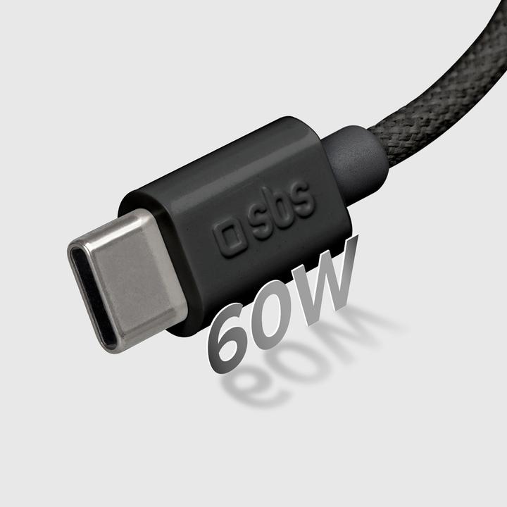 Produktbild SBS Tecabletissuetccb (1.50 m, USB 2.0, 60 W)