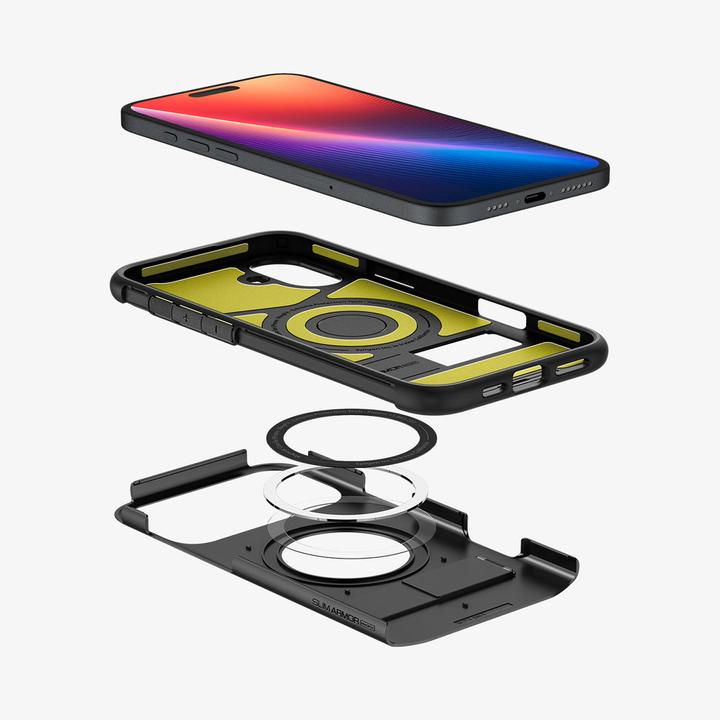 Image du produit Spigen Slim Armor (MagFit) (Apple iPhone 16 Plus)