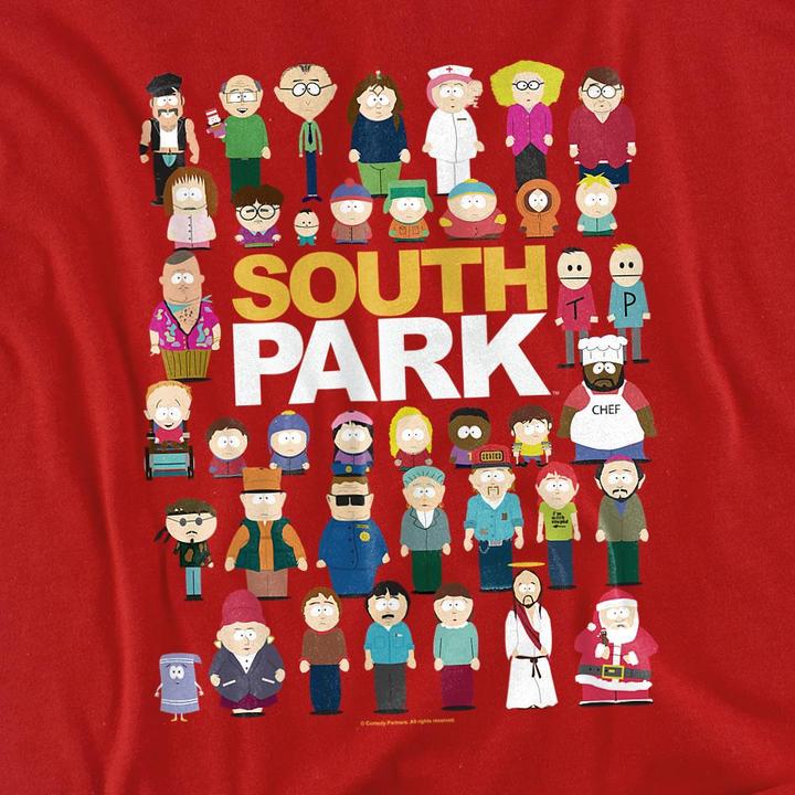 Produktbild Ubisoft Full Cast TShirt (4XL)