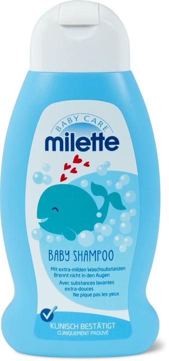 Milette Baby Shampoo