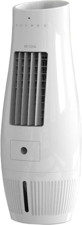 Be Cool BC07AC60WFLuftkühler 7 Liter, Mückenabwehr, Luftumwälzung: 480m³/h (10 m²)