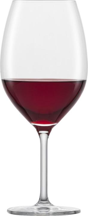 Actual product image Schott Zwiesel Bordeaux Red Wine Glass FOR YOU (60 cl, 4 Glasses, Red wine glasses)