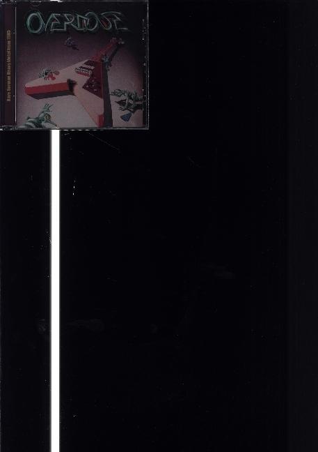 Produktbild Overdose:To The Top,CD (Overdose)