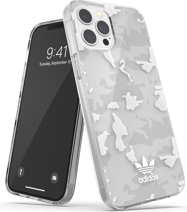 adidas Snap Case Camo AOP (Apple iPhone 12 Pro Max)