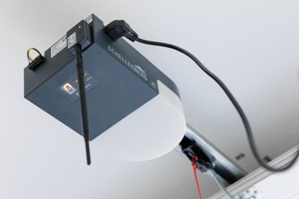 Produktbild Schellenberg Smartphone Garagentoröffner
