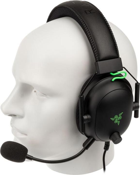 Actual product image Razer Blackshark V2 (Cable)