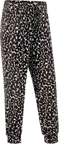 Immagine prodotto Beverly Damen Jerseyhose mit Bindekordel (M)