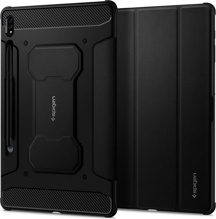 Productafbeelding Spigen Robuust pantser Pro (Galaxy Tab S7+)