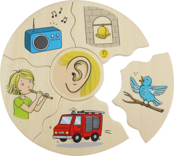 Produktbild Beleduc HUMANICO 5 Sinne