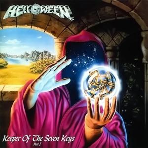 Actual product image Keeper Of The Seven Keys,Pt.1 (Helloween)