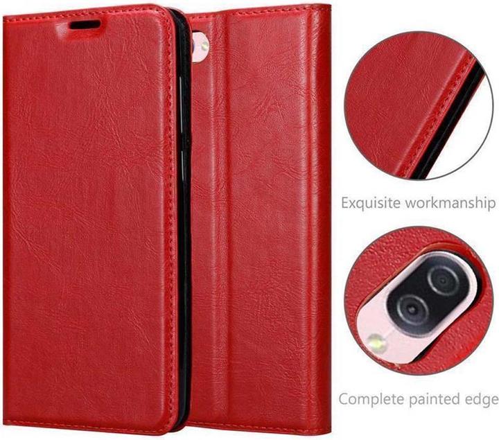 Image du produit Cadorabo Book Couverture magnétique invisible (Asus Zenfone 4 Max)