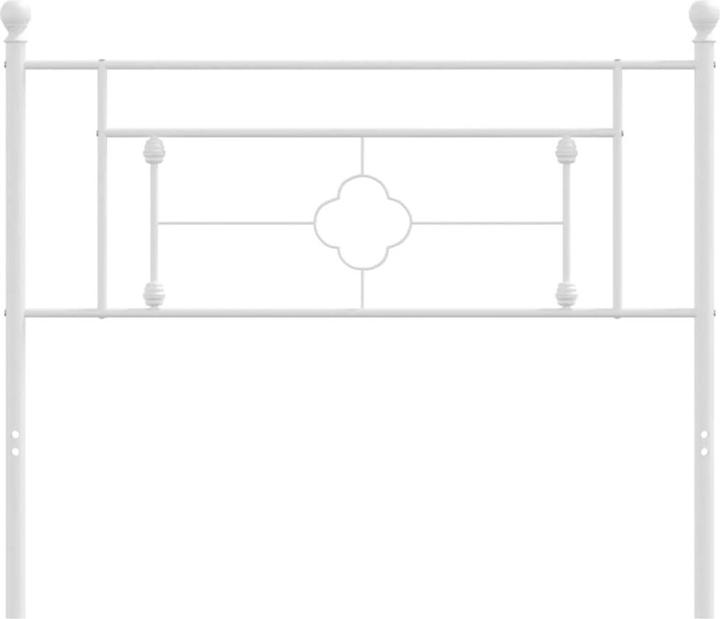 Actual product image vidaXL Jana (198 x 3 x 97 cm)