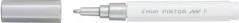 Image du produit Pilot Pintor Fin métallisé (Silver, 1 mm, 1 x)