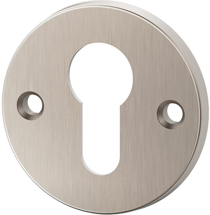 Actual product image Mega Handle and key rosettes (Door rosette)