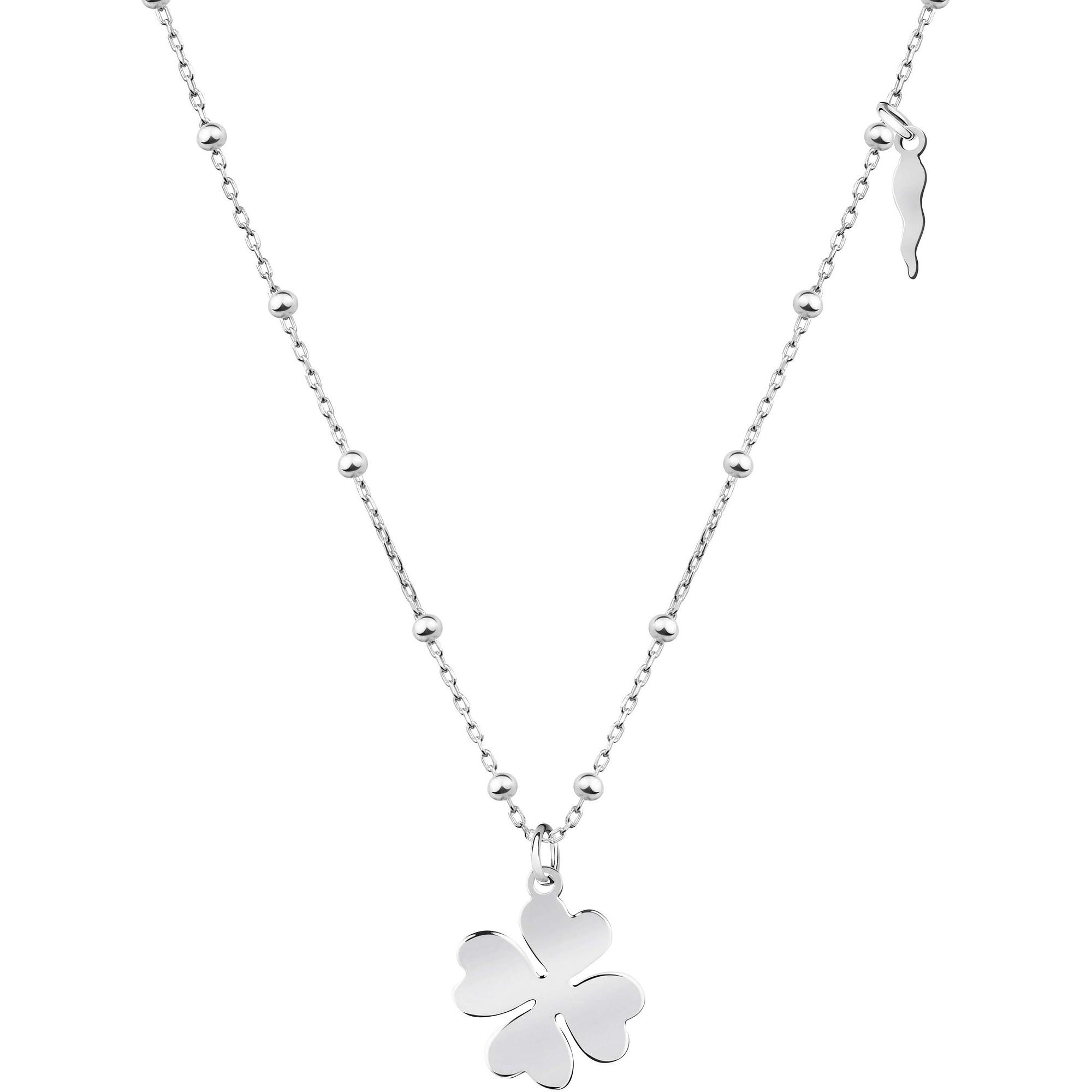 Christ, Halsschmuck, Kette, (Recycelt, 925er Silber)