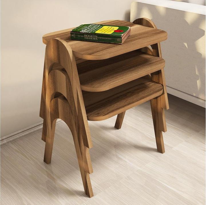 Image du produit Hanah Home Kennedi (48.60 x 35.50 x 72 cm)