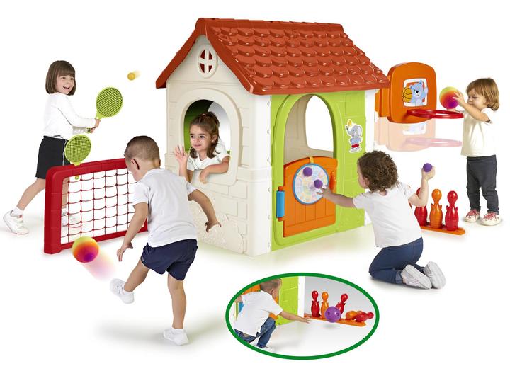 Image du produit Feber Maison multi-activités 6 pouces