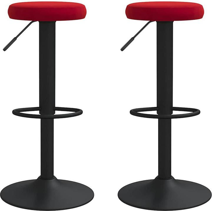 Produktbild VidaXL Barhocker