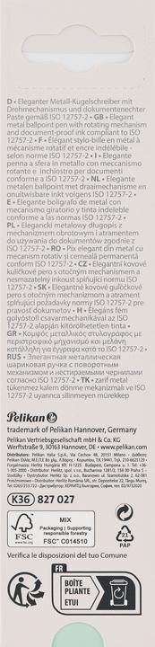 Produktbild Pelikan Kugelschreiber Kugelschreiber Jazz® Pastell K36, 1 ST im Geschenketui, Lavendel (Lavendel, Violett, 1x)