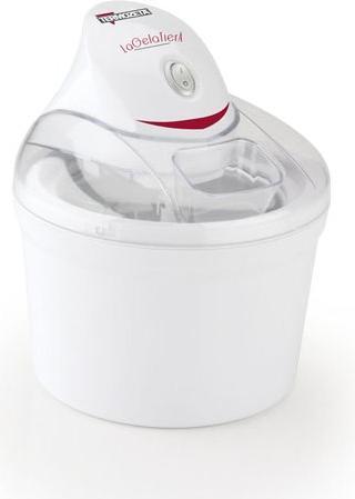 Actual product image Termozeta 75104 ice cream machine 1.2 L 12 W White