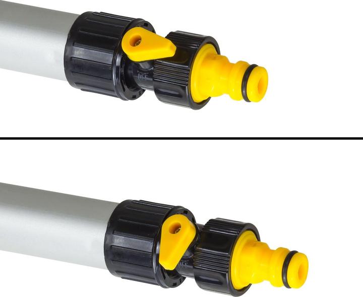 Immagine prodotto Dema Spazzola per camion con manico telescopico 135-300 cm