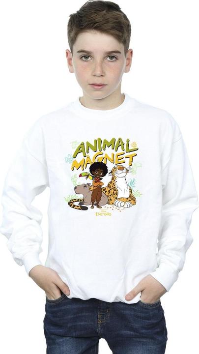 Image du produit Disney - Sweat ENCANTO ANIMAL MAGNET - Garçon (140, 146)
