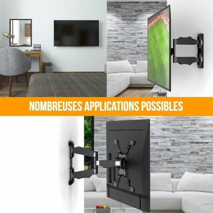 Produktbild Nanook TV Halterung Wall Mount 55" 65" 40" (Wand, 65")