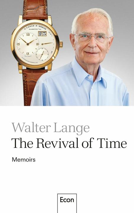 Produktbild The Revival of Time (Deutsch, Walter Lange, Elisabeth Doerr, 2024)