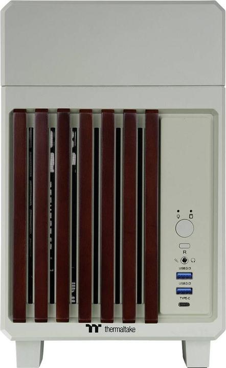 Produktbild Thermaltake Tt TR100 WS Matcha Green (Mini-ITX)