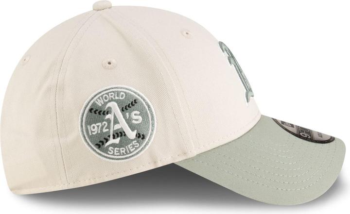 Produktbild New Era 9Forty Cap - WORLD SERIES Oakland Athletics