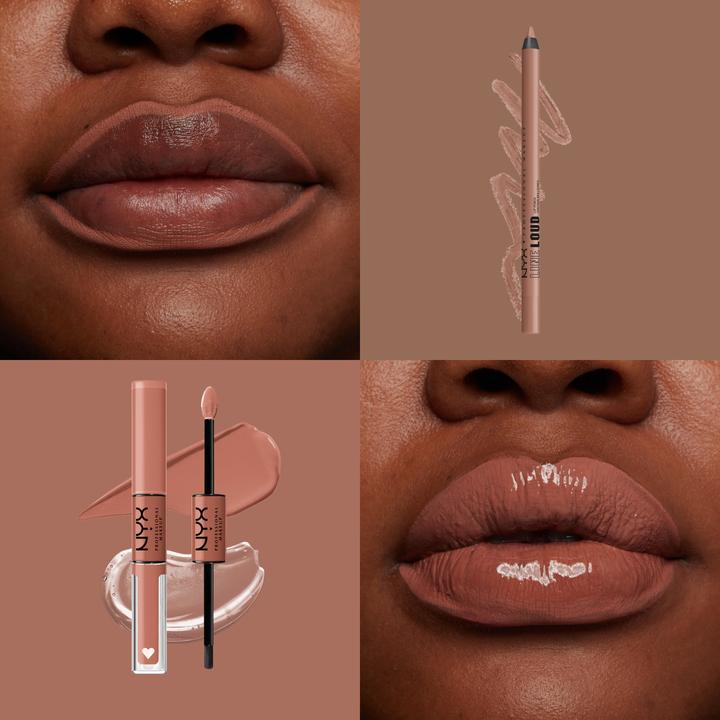 Produktbild NYX Professional Make-Up Line Loud (Nude)